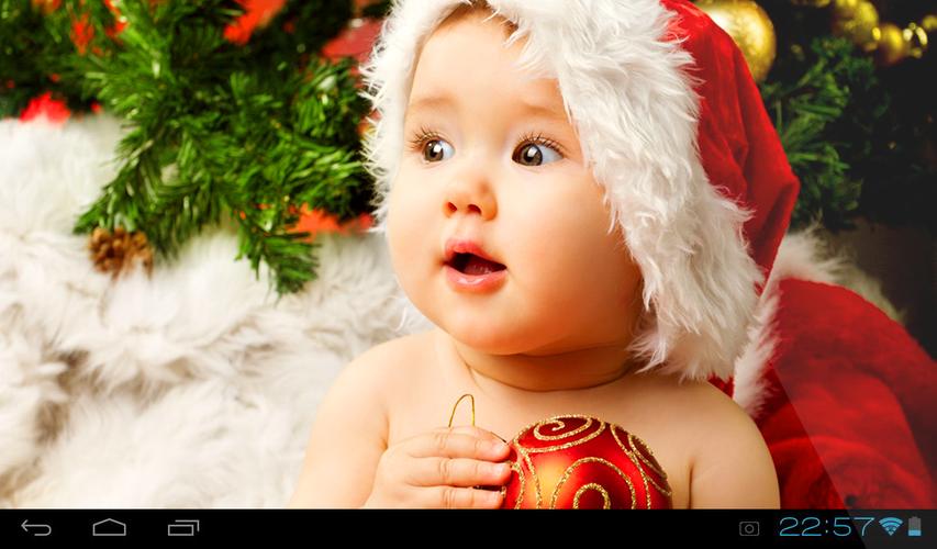 Baby Live Wallpaper APK for Android Download