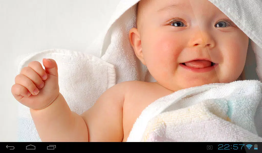 Baby Live Wallpaper APK للاندرويد تنزيل Baby Live Wallpaper APK للاندرويد تنزيل