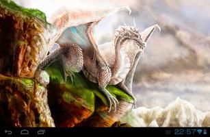 3 Schermata Dragons Live Wallpaper