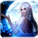 Lovely Angel LiveWallpaper APK