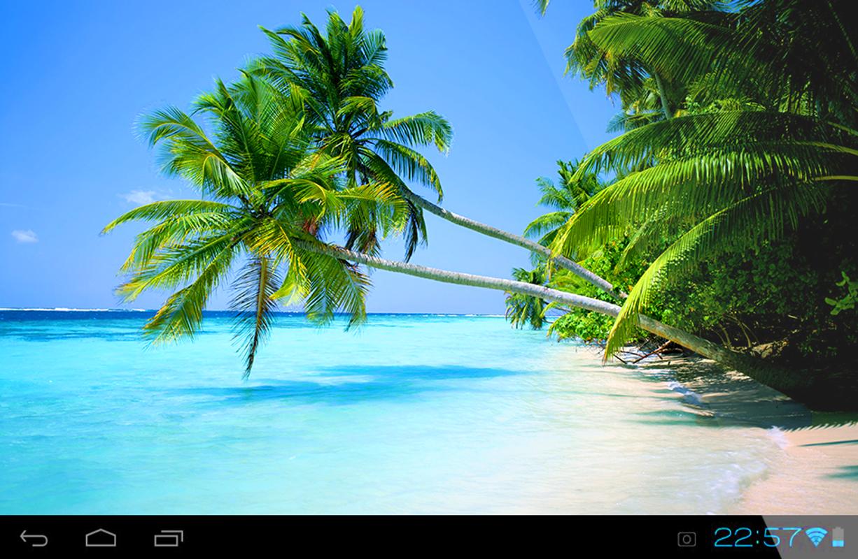 Beach Live Wallpaper for Android - APK Download