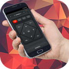 TV Remote Control Universal أيقونة