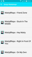 All Songs Of Mattybraps capture d'écran 2