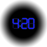 420 Countdown Dark Blue