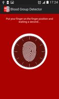 Blood Group Scanner Prank 截图 1