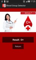 برنامه‌نما Blood Group Scanner Prank عکس از صفحه