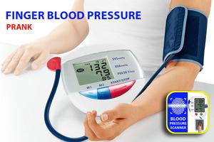 Finger Blood Pressure Prank poster