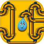 Connect Water Pipes 圖標