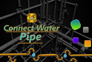 Connect Water Pipes Cartaz