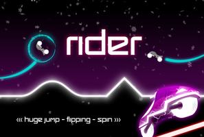 Rider Plakat