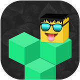 Emoji Hill Down icône