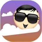 Emoji Sliding Fun biểu tượng