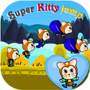 Super Kitty Jump APK