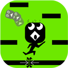 Runner Line icon