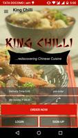 King Chilli Cartaz