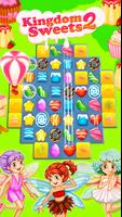 Kingdom of Sweets 2: Match-3 screenshot 4