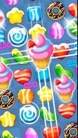 Kingdom of Sweets 2: Match-3 スクリーンショット 1