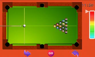 Nice Snooker poster