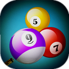 3D Pool Billiards آئیکن