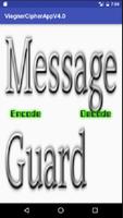 Message Guard โปสเตอร์