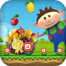 APK Fruit Catcher: Fruit Lover