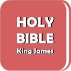 King James Bible Offline-KJV ícone