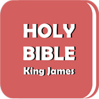 King James Bible Offline-KJV icône