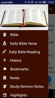 King James Bible Offline-KJV Cartaz