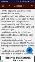 King James Bible Offline-KJV screenshot 1