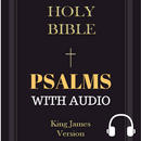 KING JAMES BIBLE (KJV): PSALMS AUDIO APK
