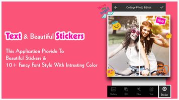 Photo Collage Maker ảnh chụp màn hình 1