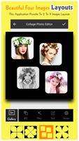 Photo Collage Maker ảnh chụp màn hình 3