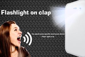 Flashlight on Clap bài đăng