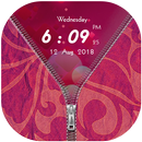 Zipper Lock Screen APK
