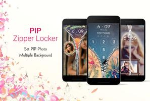 PIP Lock Screen Zipper bài đăng