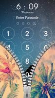 PIP Lock Screen Zipper ảnh chụp màn hình 3