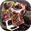 Chocolate Cube Live Wallpaper