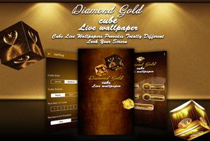 Gold Cube Wallpaper bài đăng