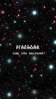 3D Firework Cube Wallpaper ảnh chụp màn hình 1