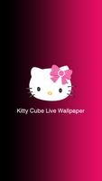 3D Kitty Cube Live Wallpaper screenshot 3