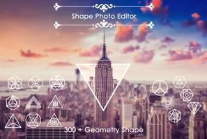 Shape Photo Editor poster