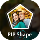 APK PIP Shape Photo Editor