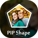 PIP Shape Photo Editor APK