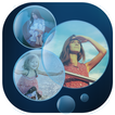 Photo Bubbles Live Wallpaper icon