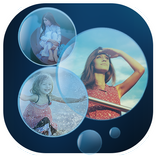 Photo Bubbles Live Wallpaper
