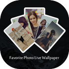 My Photo Live Wallpaper icône