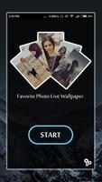 My Photo Live Wallpaper ảnh chụp màn hình 1