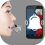 Whistle Phone Finder