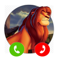 ”King Lion Call Prank