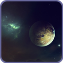 Night Stars Sky Live Wallpaper APK